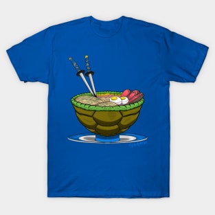 The Leo Bowl T-Shirt